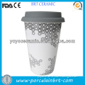 wholesale pop good white cup ceramic